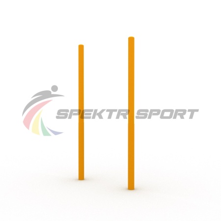 Купить Столбы вертикальные для выполнения упражнений Воркаут SP WRK-18_76mm в Павлове 