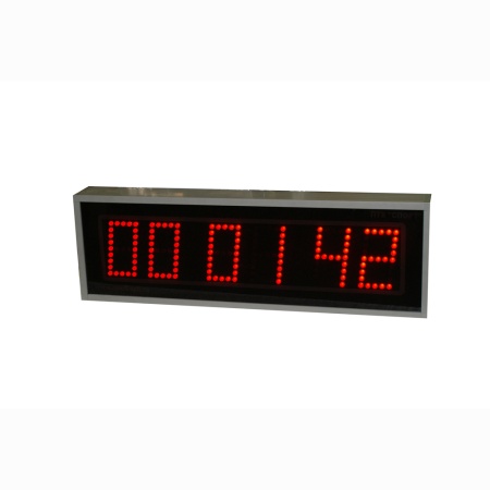 Купить Часы-секундомер настенные С2.25 знак 250 мм в Павлове 